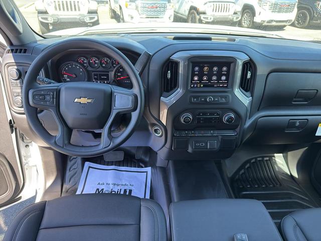 Photo of 2026 Summit White Chevrolet Silverado 1500