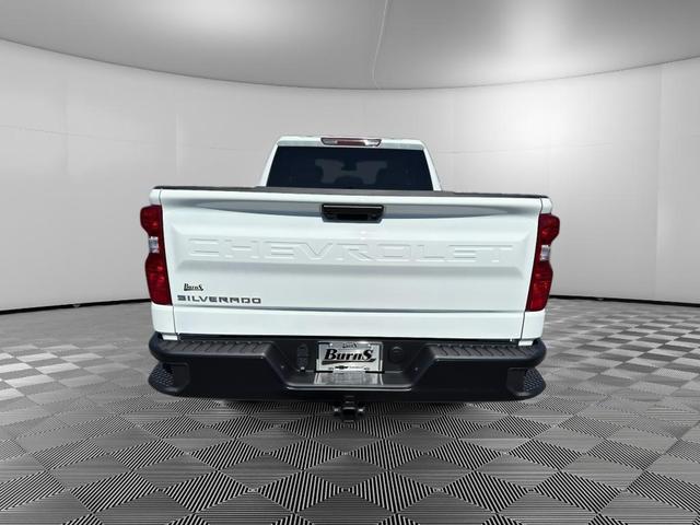 Photo of 2026 Summit White Chevrolet Silverado 1500