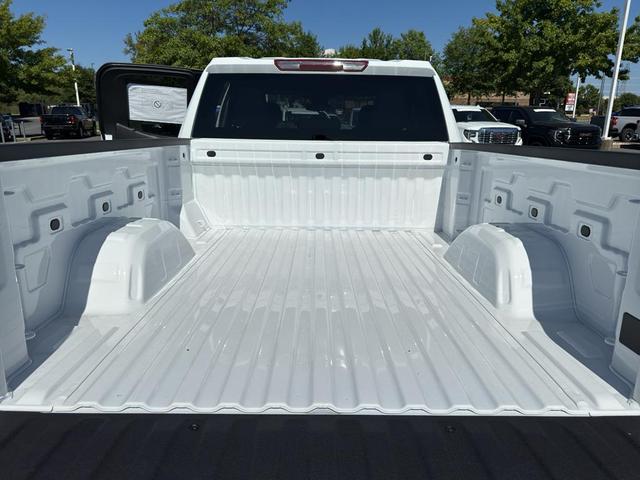 Photo of 2026 Summit White Chevrolet Silverado 1500