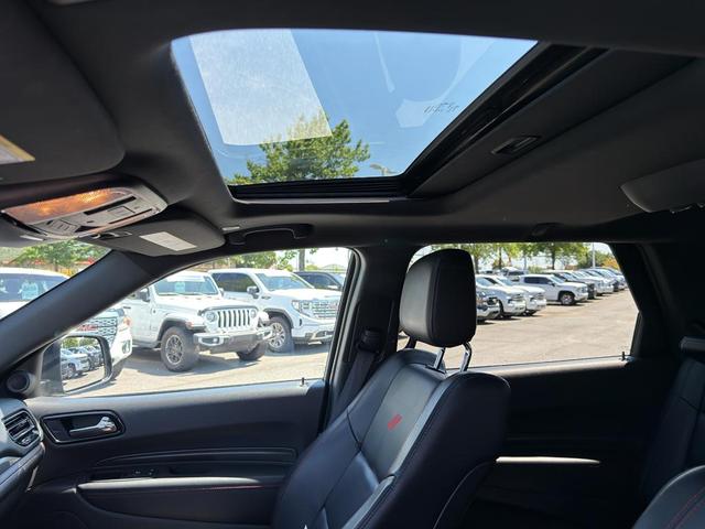 Photo of 2024 DB Black Clearcoat Dodge Durango
