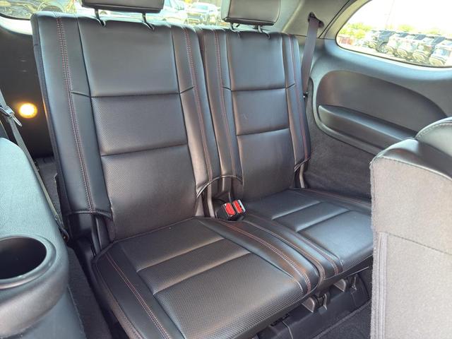 Photo of 2024 DB Black Clearcoat Dodge Durango