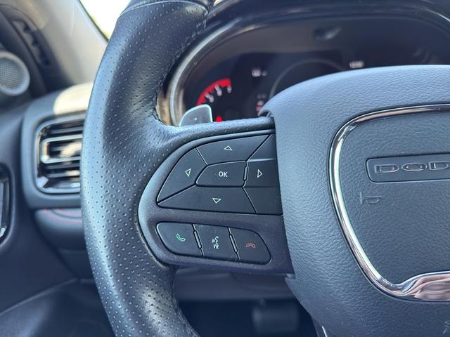 Photo of 2024 DB Black Clearcoat Dodge Durango