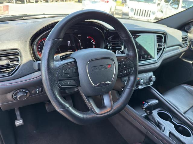 Photo of 2024 DB Black Clearcoat Dodge Durango