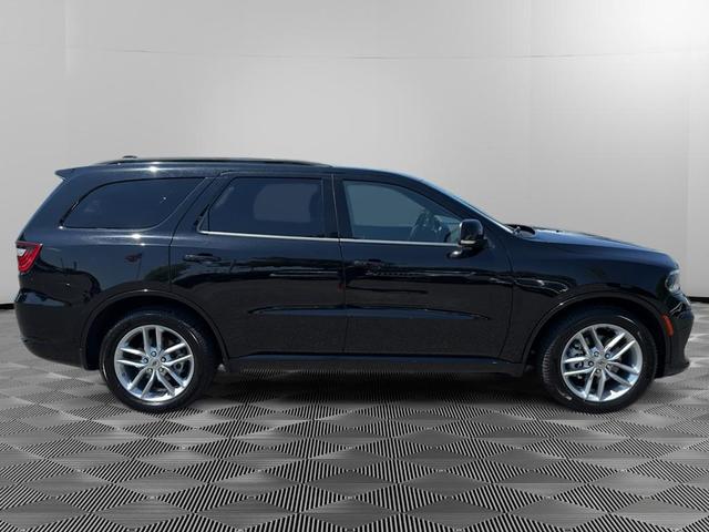 Photo of 2024 DB Black Clearcoat Dodge Durango