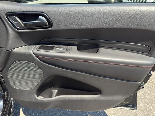 Photo of 2024 DB Black Clearcoat Dodge Durango