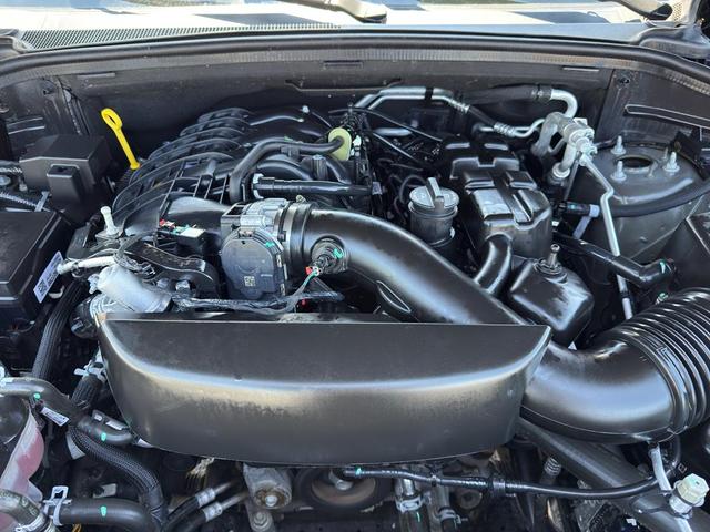 Photo of 2024 DB Black Clearcoat Dodge Durango