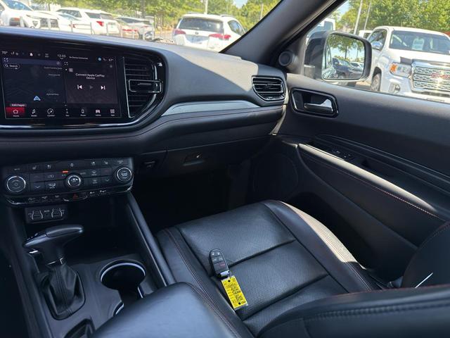 Photo of 2024 DB Black Clearcoat Dodge Durango
