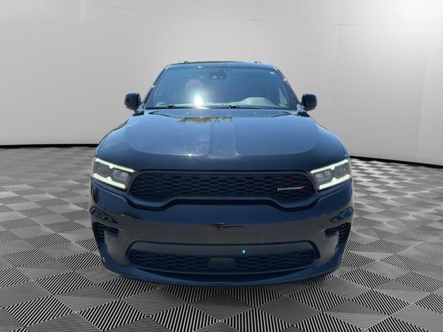Photo of 2024 DB Black Clearcoat Dodge Durango