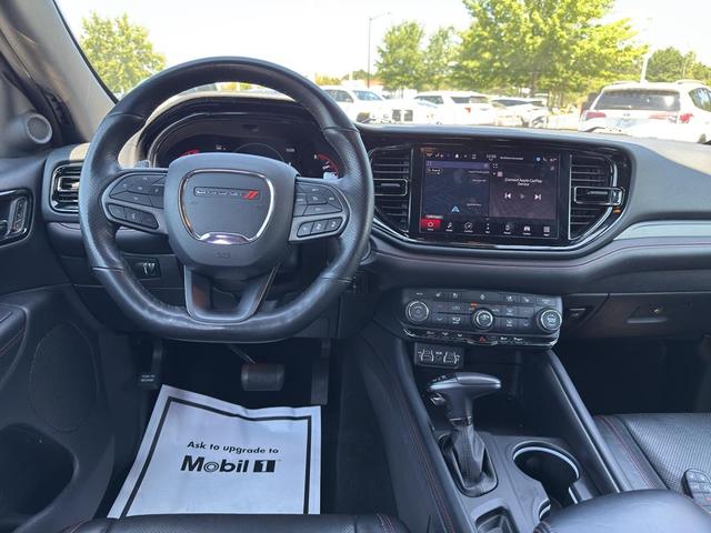 Photo of 2024 DB Black Clearcoat Dodge Durango