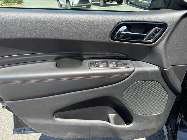 Photo of 2024 DB Black Clearcoat Dodge Durango