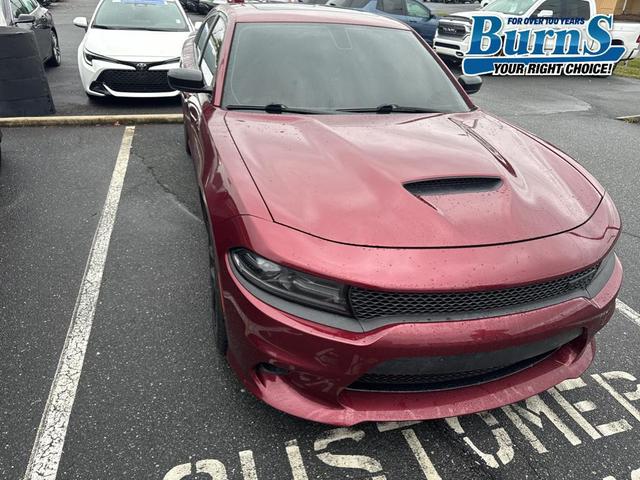 Photo of 2021 Octane Red Pearlcoat Dodge Charger