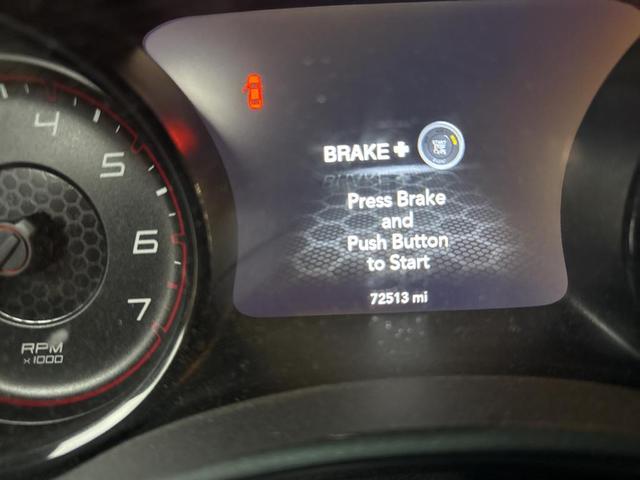 Photo of 2021 Octane Red Pearlcoat Dodge Charger