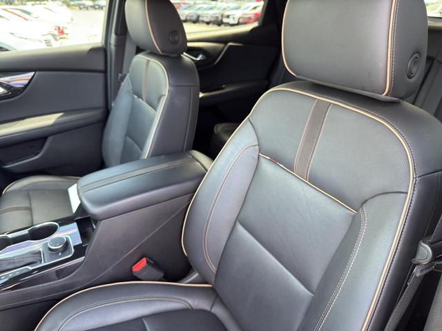 Photo of 2020 Graphite Metallic Chevrolet Blazer
