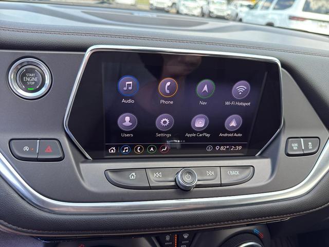 Photo of 2020 Graphite Metallic Chevrolet Blazer