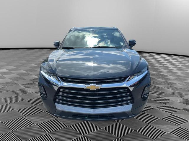 Photo of 2020 Graphite Metallic Chevrolet Blazer