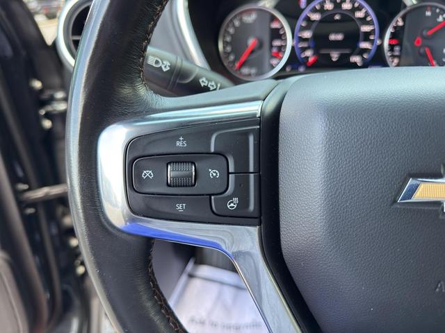 Photo of 2020 Graphite Metallic Chevrolet Blazer