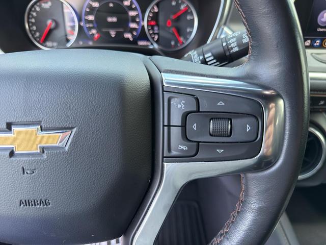 Photo of 2020 Graphite Metallic Chevrolet Blazer