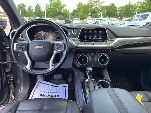 Photo of 2020 Graphite Metallic Chevrolet Blazer