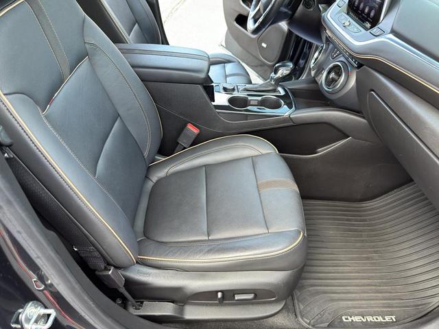 Photo of 2020 Graphite Metallic Chevrolet Blazer