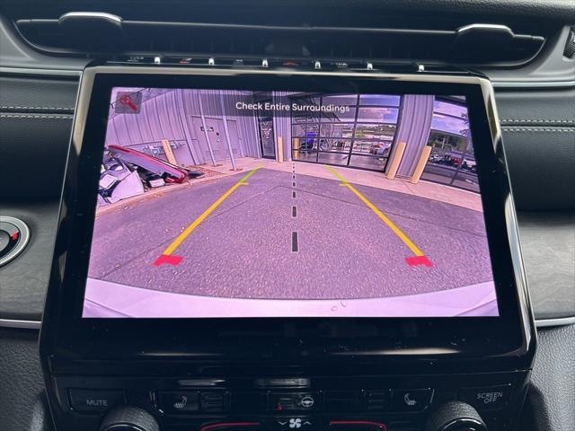 Photo of 2025 Silver Zynith Jeep Grand Cherokee L