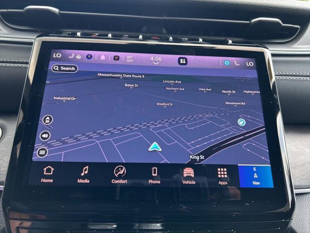 Photo of 2025 Silver Zynith Jeep Grand Cherokee L
