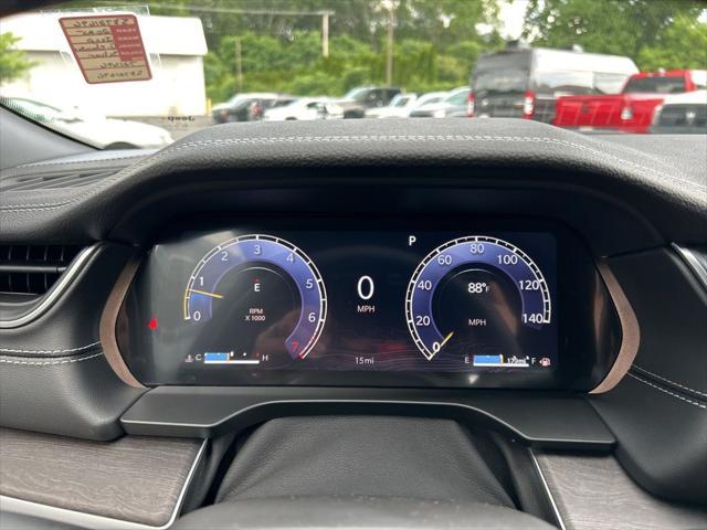 Photo of 2025 Silver Zynith Jeep Grand Cherokee L