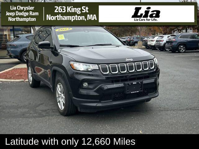 2022 Jeep Compass