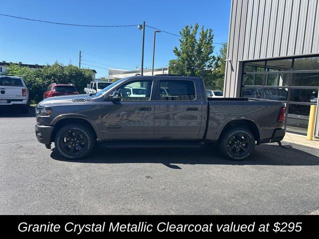 Photo of 2026 Granite Crystal Metallic Clearcoat RAM 1500