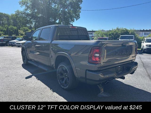 Photo of 2026 Granite Crystal Metallic Clearcoat RAM 1500