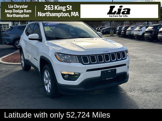 2020 Jeep Compass