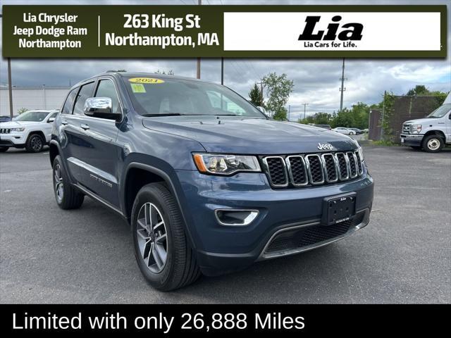 2021 Jeep Grand Cherokee