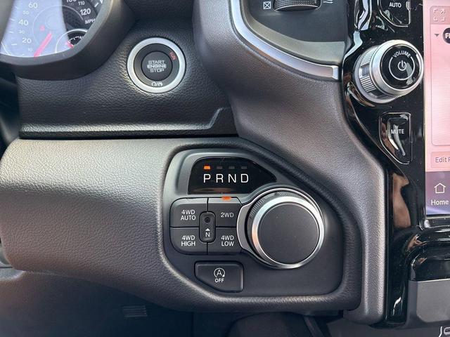 Photo of 2025 Bright White Clearcoat RAM 1500