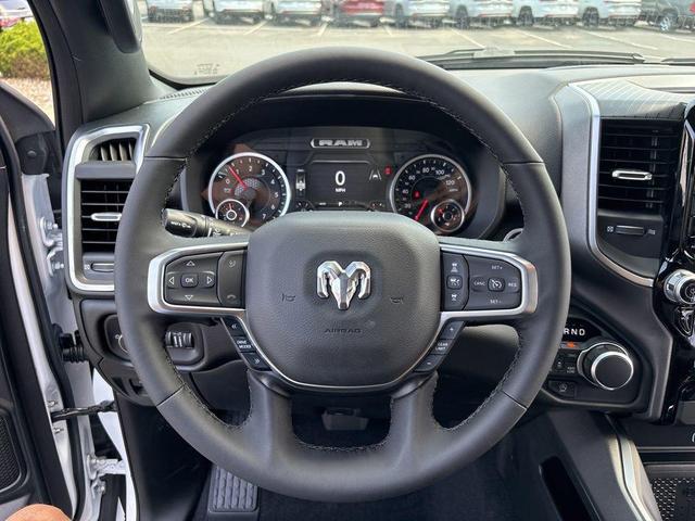 Photo of 2025 Bright White Clearcoat RAM 1500