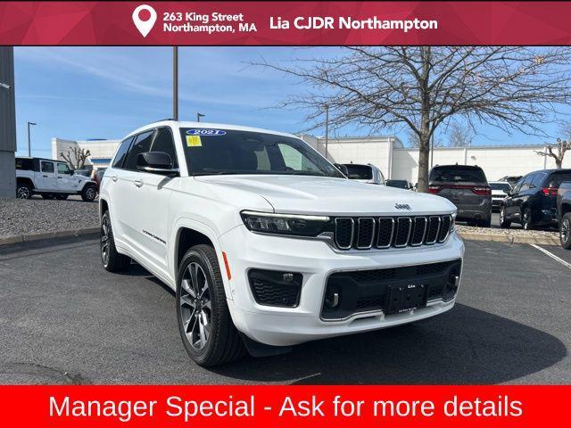 2021 Jeep Grand Cherokee L