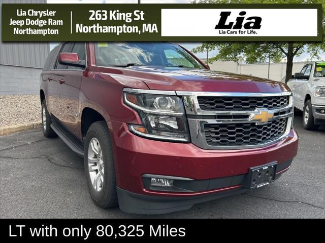 2019 Chevrolet Suburban