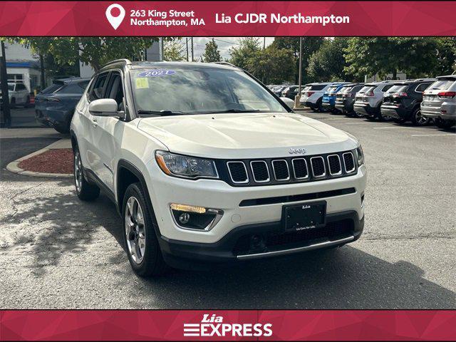 2021 Jeep Compass