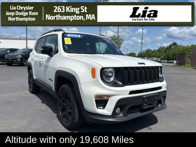 2022 Jeep Renegade