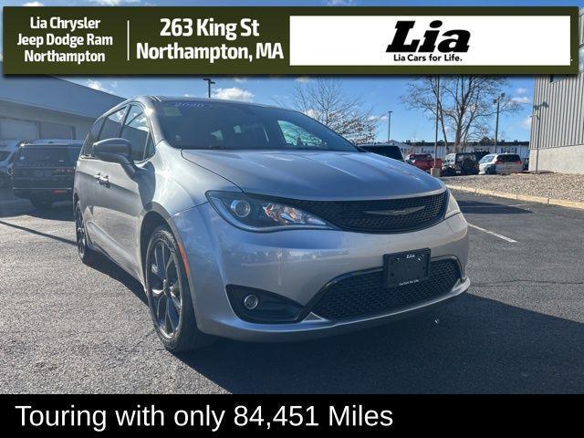 2020 Chrysler Pacifica