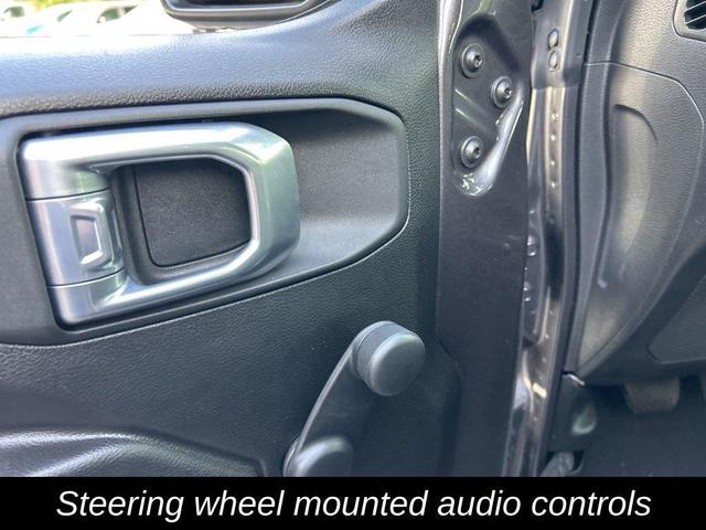 Photo of 2022 Granite Crystal Metallic Clearcoat Jeep Wrangler Unlimited