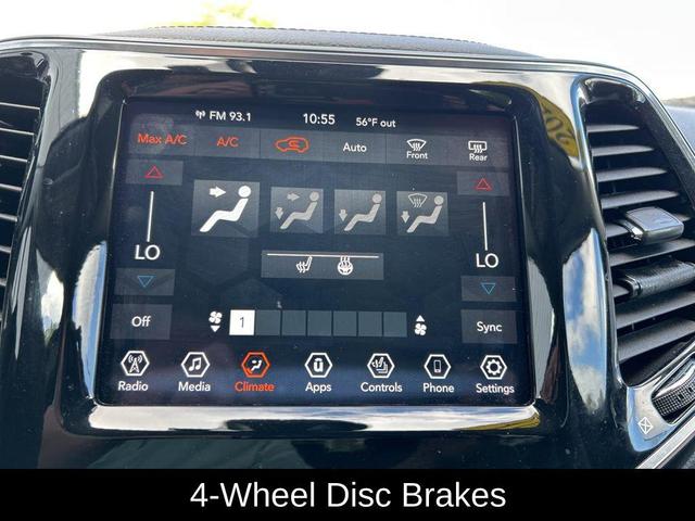 Photo of 2021 Slate Blue Pearlcoat Jeep Cherokee