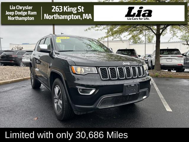 2021 Jeep Grand Cherokee
