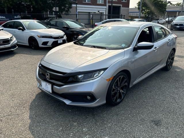 2021 Honda Civic