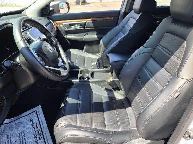 Photo of 2022 Blue Honda CR-V