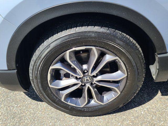Photo of 2022 Blue Honda CR-V