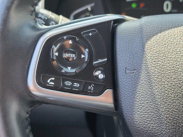 Photo of 2022 Blue Honda CR-V