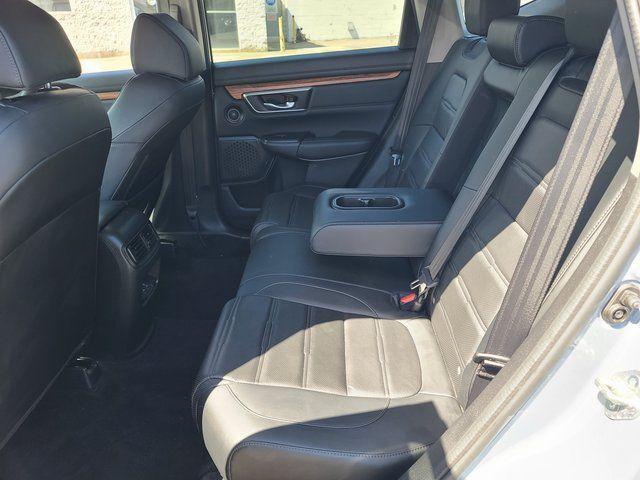 Photo of 2022 Blue Honda CR-V