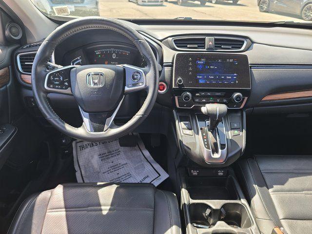 Photo of 2022 Blue Honda CR-V