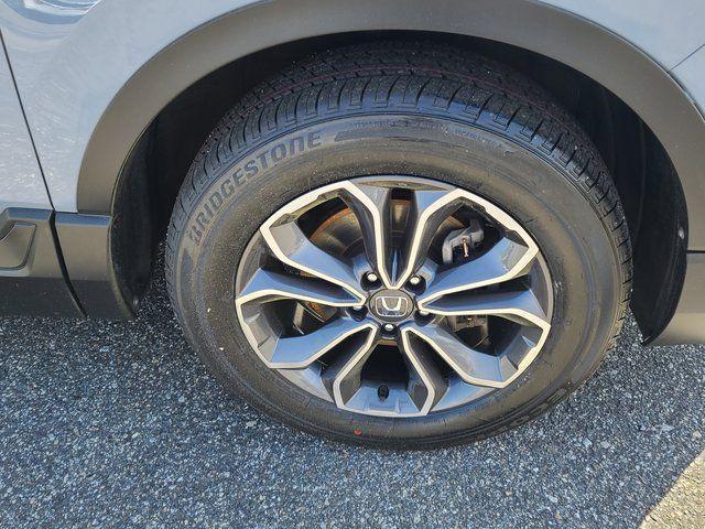 Photo of 2022 Blue Honda CR-V