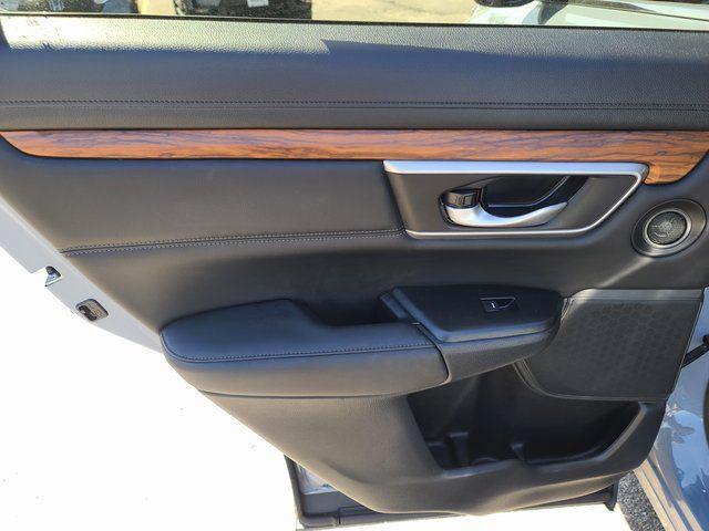 Photo of 2022 Blue Honda CR-V