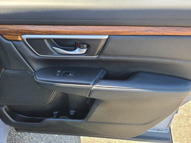 Photo of 2022 Blue Honda CR-V